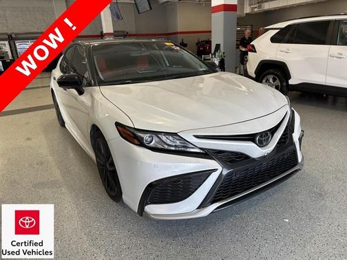 2023 Toyota Camry XSE