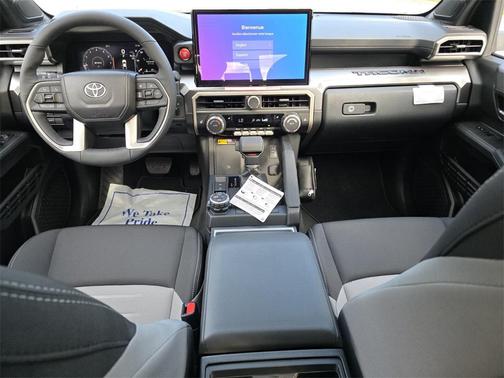 2025 Toyota Tacoma TRD Off Road