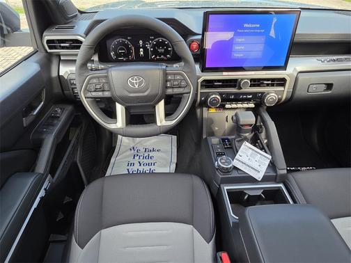 2025 Toyota Tacoma TRD Off Road