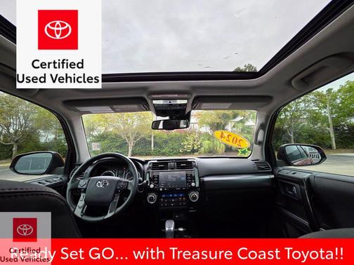 2024 Toyota 4Runner TRD Pro