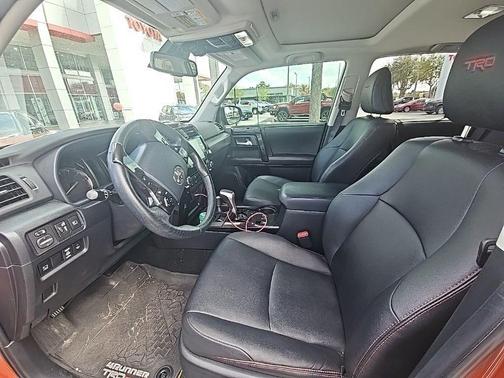 2024 Toyota 4Runner TRD Pro