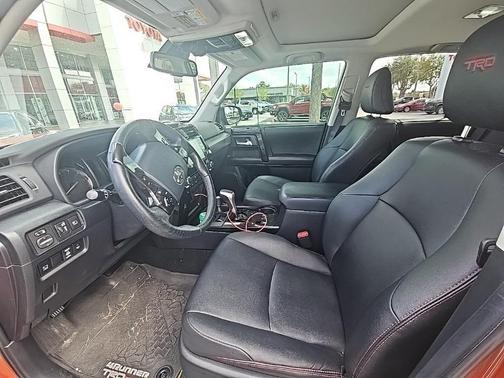 2024 Toyota 4Runner TRD Pro