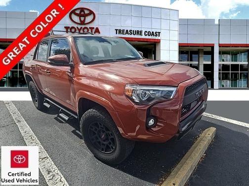 2024 Toyota 4Runner TRD Pro