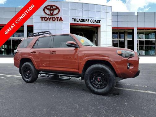 2024 Toyota 4Runner TRD Pro