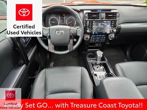 2024 Toyota 4Runner TRD Pro