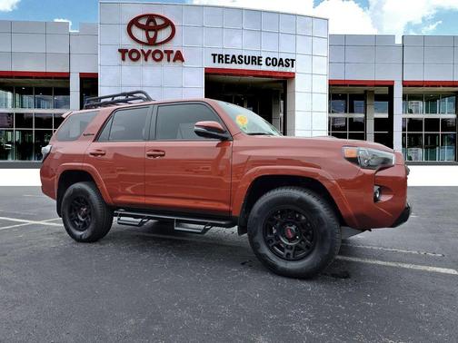 2024 Toyota 4Runner TRD Pro