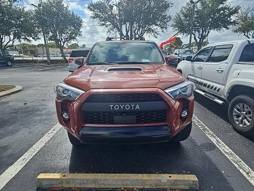 2024 Toyota 4Runner TRD Pro