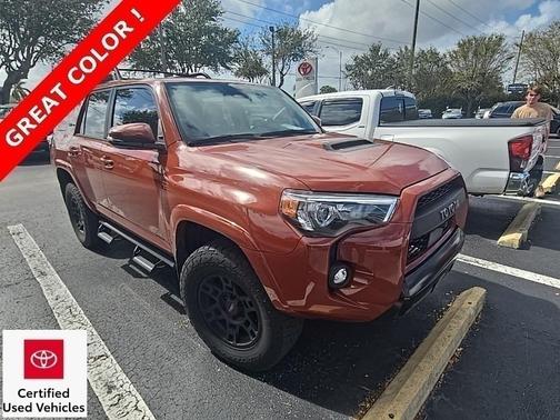 2024 Toyota 4Runner TRD Pro
