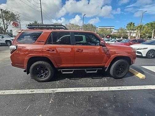 2024 Toyota 4Runner TRD Pro
