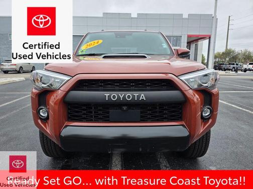 2024 Toyota 4Runner TRD Pro