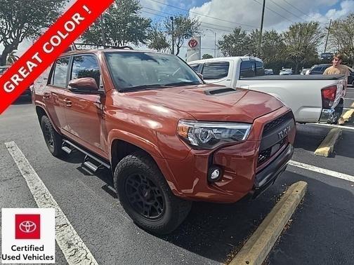 2024 Toyota 4Runner TRD Pro
