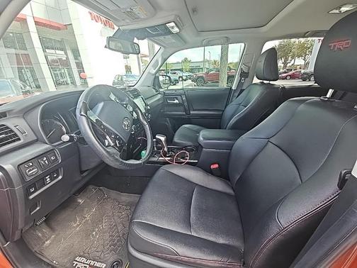 2024 Toyota 4Runner TRD Pro