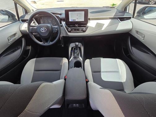Ice Cap 2024 Toyota Corolla LE