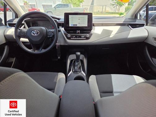 Ice Cap 2024 Toyota Corolla LE
