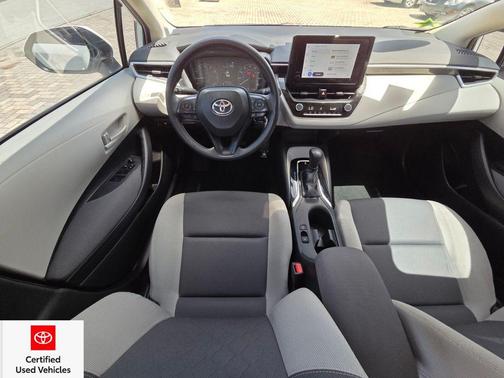 Ice Cap 2024 Toyota Corolla LE