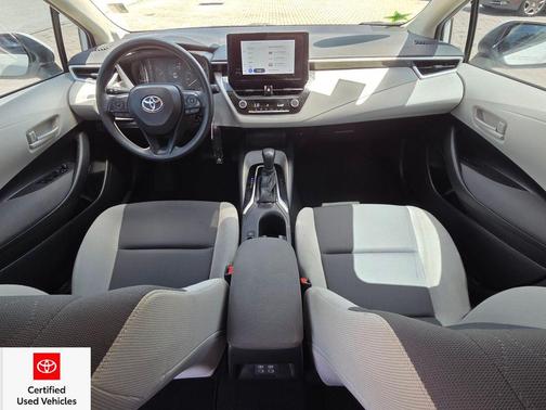 Ice Cap 2024 Toyota Corolla LE