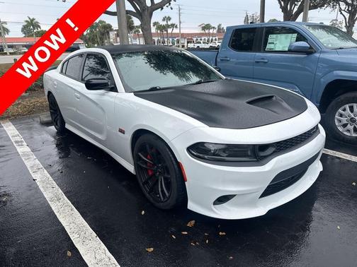 2023 Dodge Charger R/T Scat Pack