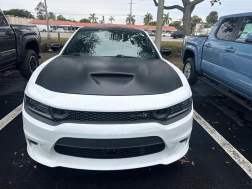 2023 Dodge Charger R/T Scat Pack