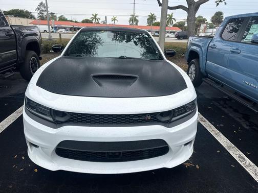 2023 Dodge Charger R/T Scat Pack