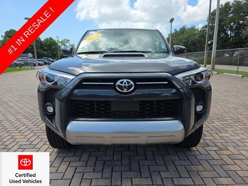 Underground 2024 Toyota 4Runner TRD Off Road Premium