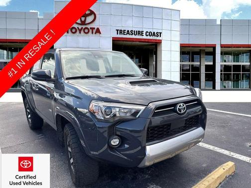 Underground 2024 Toyota 4Runner TRD Off Road Premium