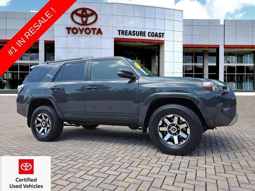 Underground 2024 Toyota 4Runner TRD Off Road Premium