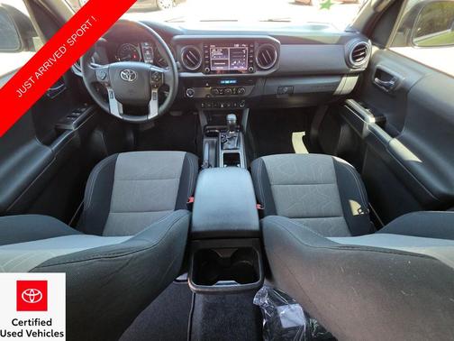 2022 Toyota Tacoma TRD Sport