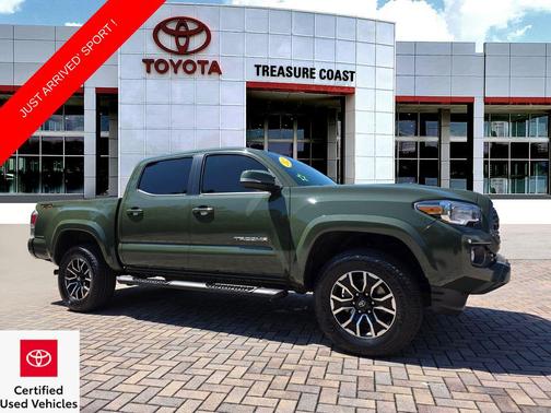 2022 Toyota Tacoma TRD Sport