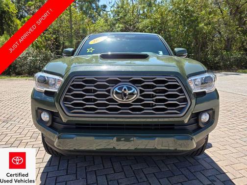 2022 Toyota Tacoma TRD Sport