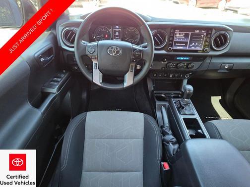 2022 Toyota Tacoma TRD Sport