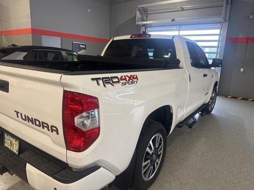 2021 Toyota Tundra SR5