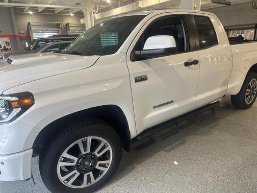 2021 Toyota Tundra SR5