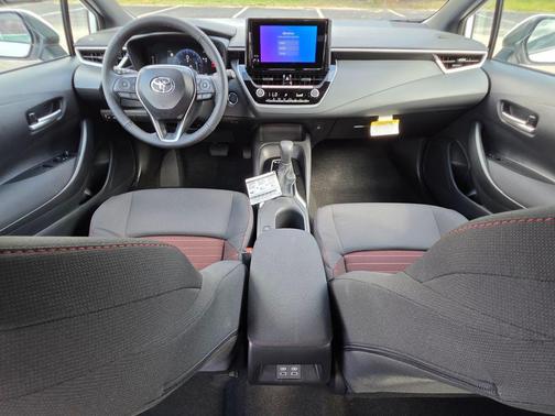 Ice Cap 2026 Toyota Corolla SE