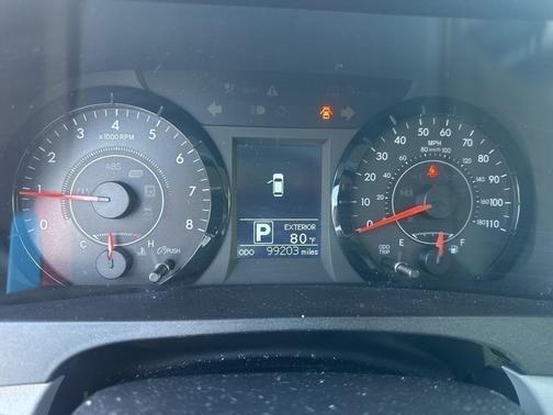 2017 Toyota Sienna SE