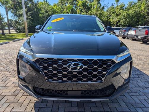 2020 Hyundai SANTA FE SEL 2.4