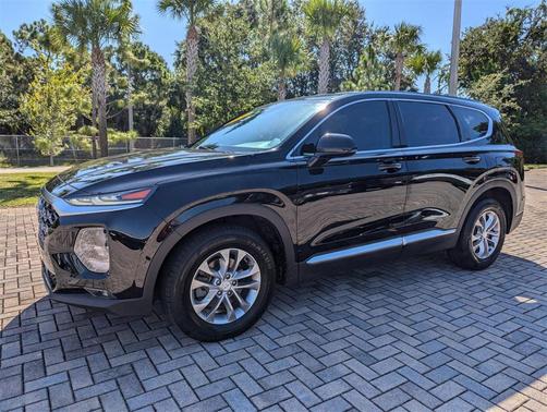 2020 Hyundai SANTA FE SEL 2.4