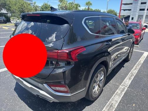 2020 Hyundai SANTA FE SEL 2.4