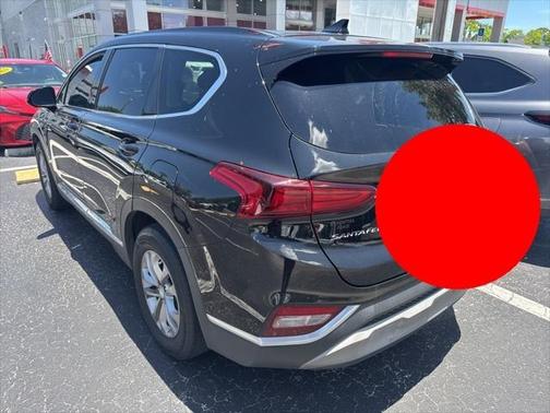 2020 Hyundai SANTA FE SEL 2.4