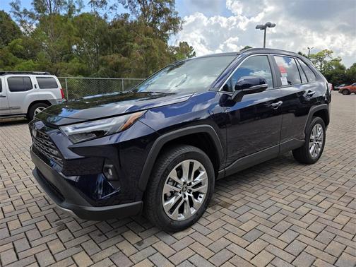 2025 Toyota RAV4 Limited