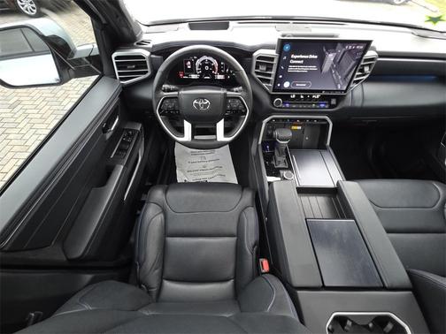 2023 Toyota Tundra Platinum