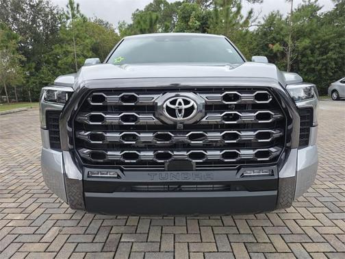 2023 Toyota Tundra Platinum
