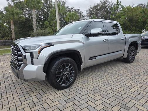2023 Toyota Tundra Platinum