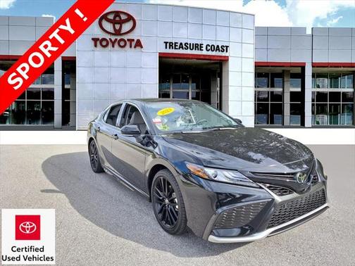 2023 Toyota Camry XSE