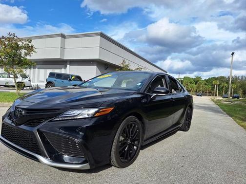 2023 Toyota Camry XSE