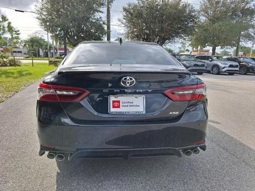 2023 Toyota Camry XSE