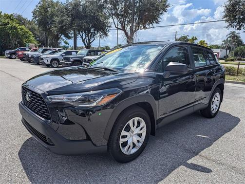 2023 Toyota Corolla Cross L