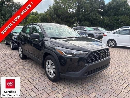 2023 Toyota Corolla Cross L