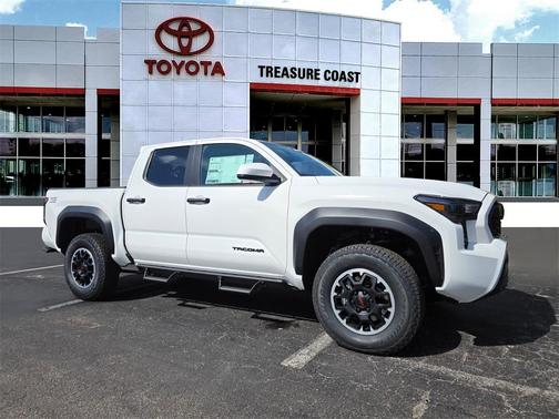 2026 Toyota Tacoma TRD Off Road