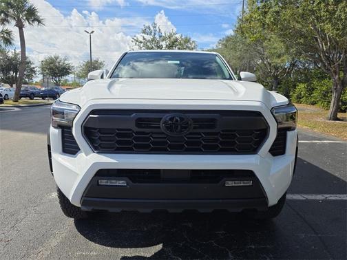 2026 Toyota Tacoma TRD Off Road