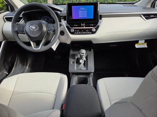 Celestite 2026 Toyota Corolla Cross LE